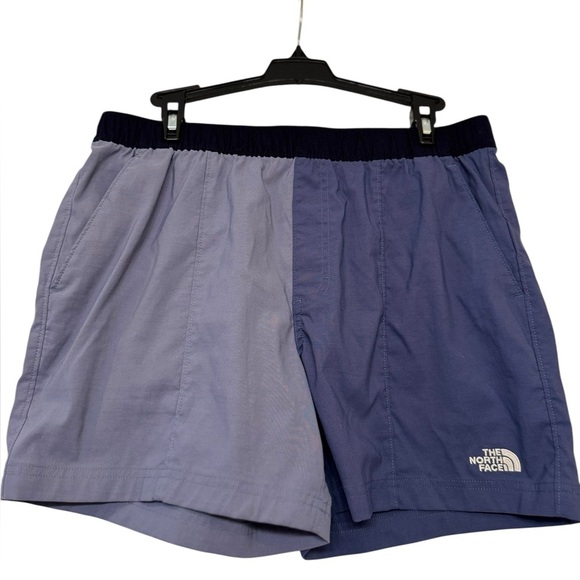 The North Face Other - The North Face Dual Blue Shorts